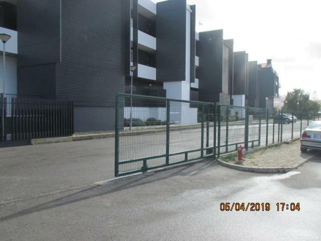 شقة Estrada De Santa Eulalia البوفيرا المظهر الخارجي الصورة